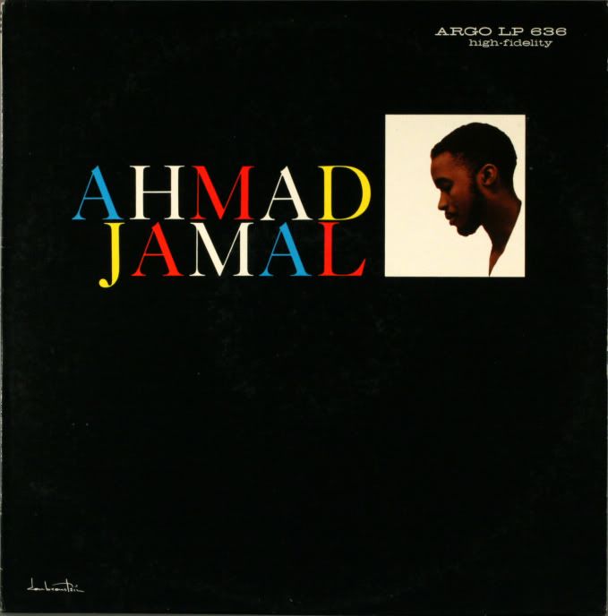 Take The "A" Train The Complete Ahmad Jamal Trio Argo Sessions